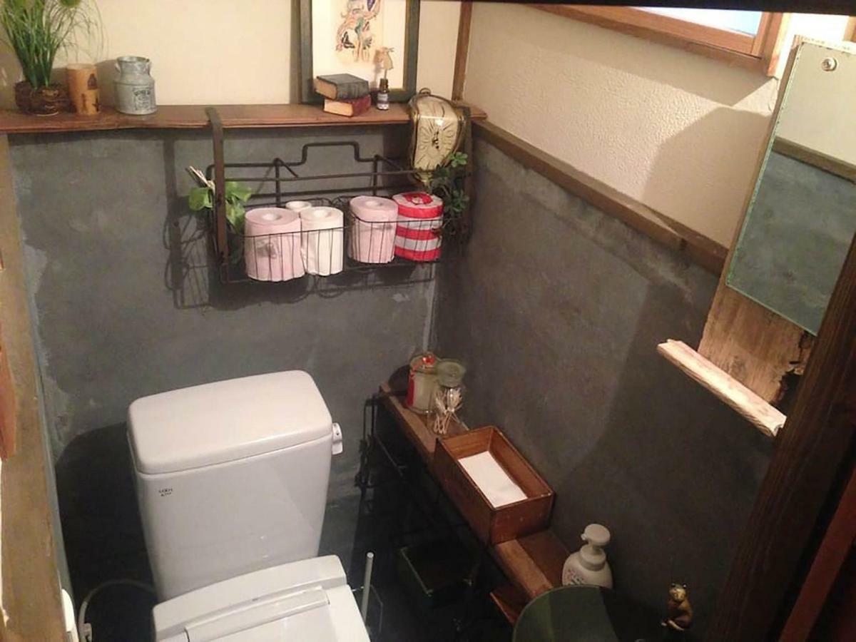 Bar併設の仕掛け満載忍者ハウス!Wi-Fi!天王寺電車で15分!帝塚山四丁目駅3メートル! Otel Osaka Dış mekan fotoğraf