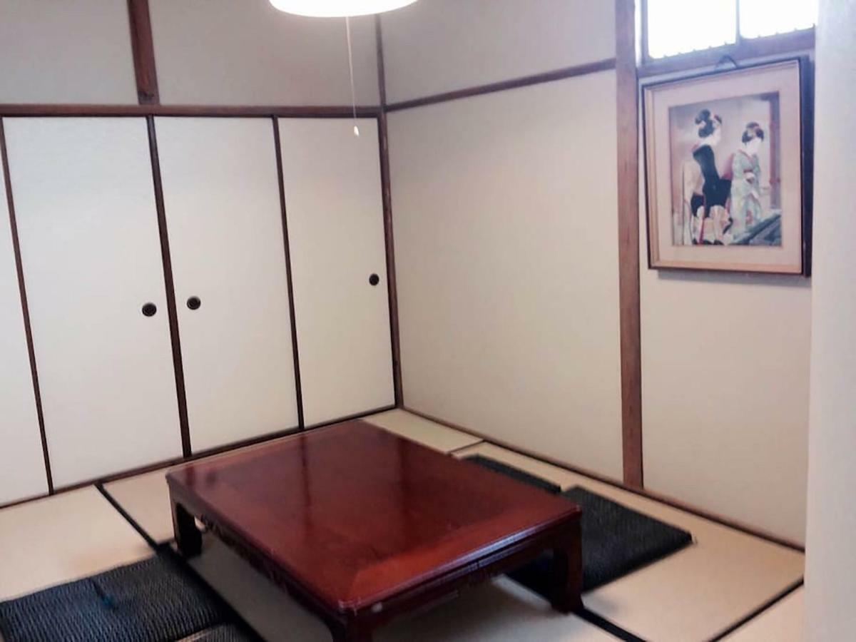 Bar併設の仕掛け満載忍者ハウス!Wi-Fi!天王寺電車で15分!帝塚山四丁目駅3メートル! Otel Osaka Dış mekan fotoğraf